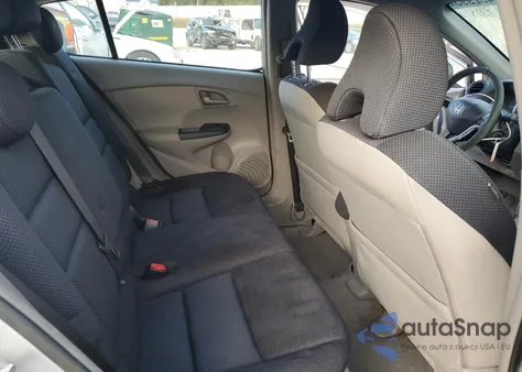 2010 Honda Insight Ex z USA, uszkodzony, nr VIN JHMZE2H74AS015790